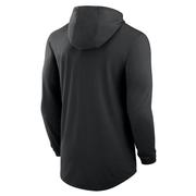 Georgia Nike Primary Logo Lightweight Hoodie